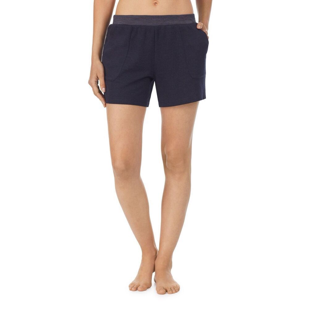 Refinery29 Soft Colorblocked Pajama Shorts Size L‎